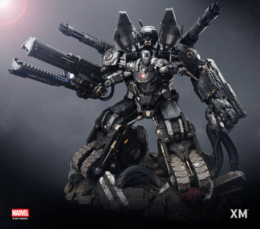 XM Studios War Tank (XM 'War Tank' Exclusive) Ver A